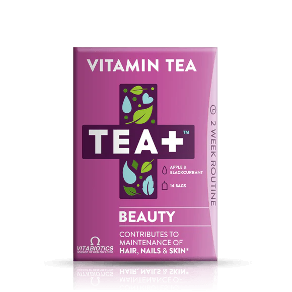 TEA+ Beauty Vitamin Tea
