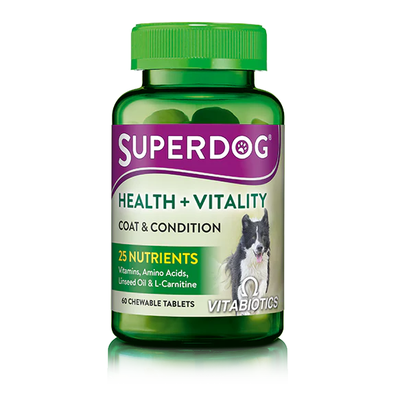 SuperDog Health & Vitality