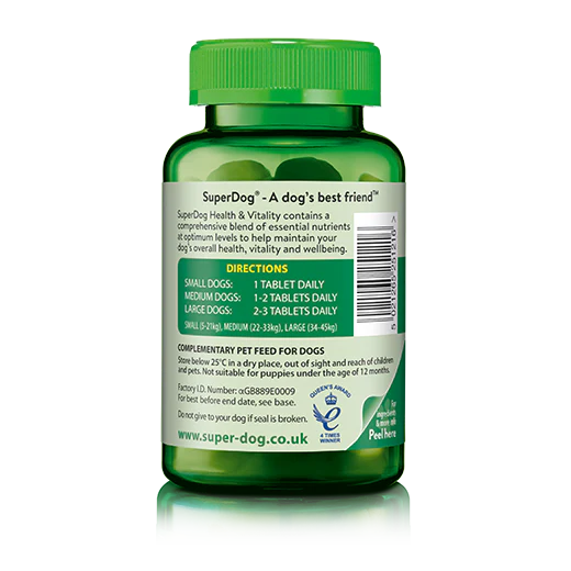 SuperDog Health & Vitality - Image 3