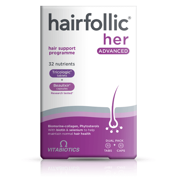 Hairfollic Her Advanced