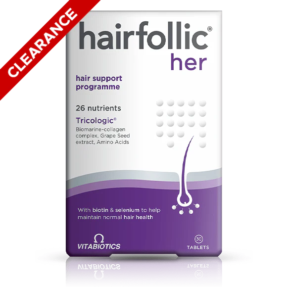Hairfollic Her (Short Expiry)