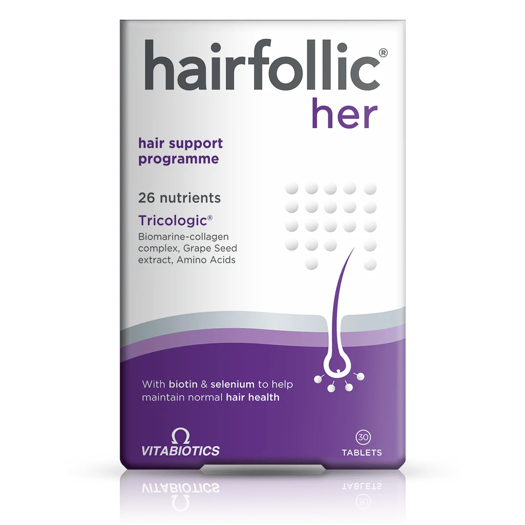 Hairfollic Her (Short Expiry) - Image 2