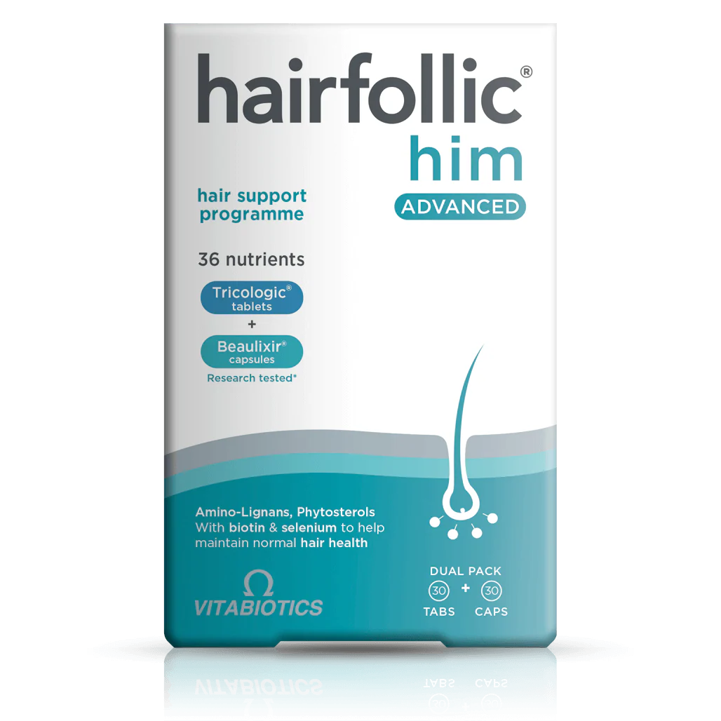 Hairfollic Him Advanced - Image 2