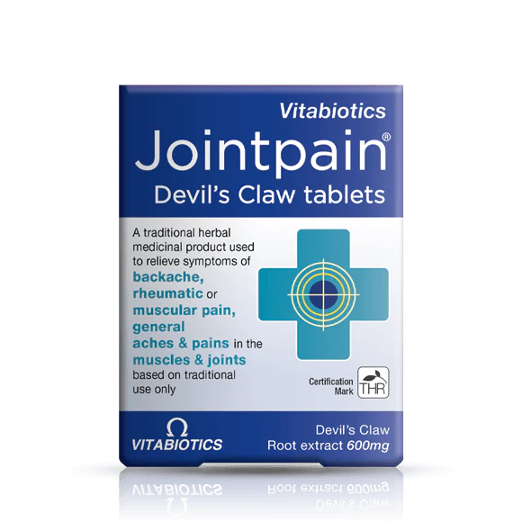Jointpain Devilās Claw tablets