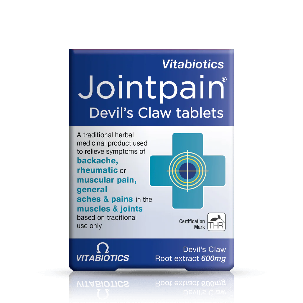 Jointpain Devilās Claw tablets - Image 2