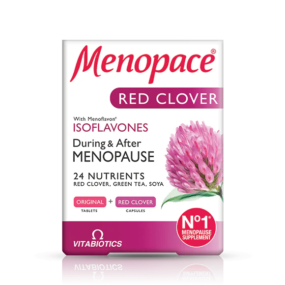 Menopace Red Clover