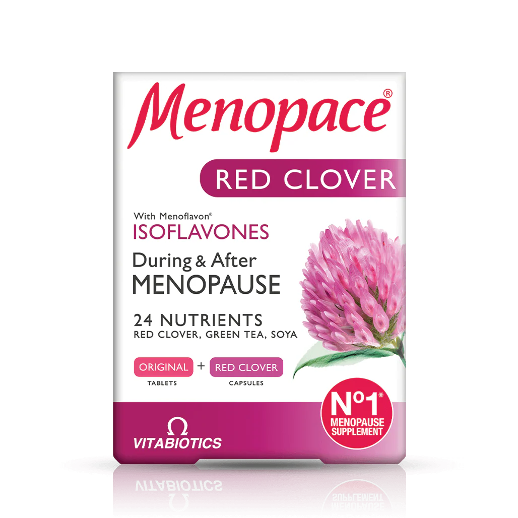Menopace Red Clover - Image 2