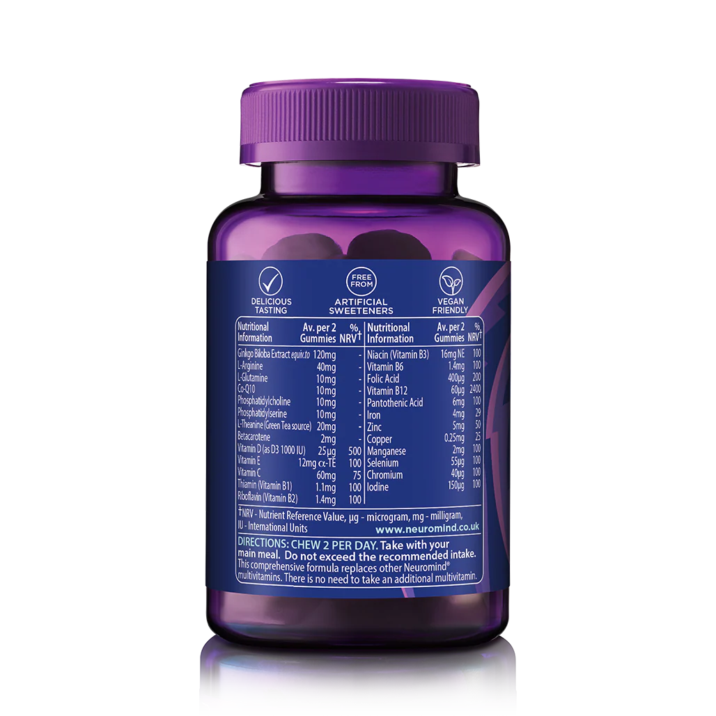 Neuromind Gummies - Image 3