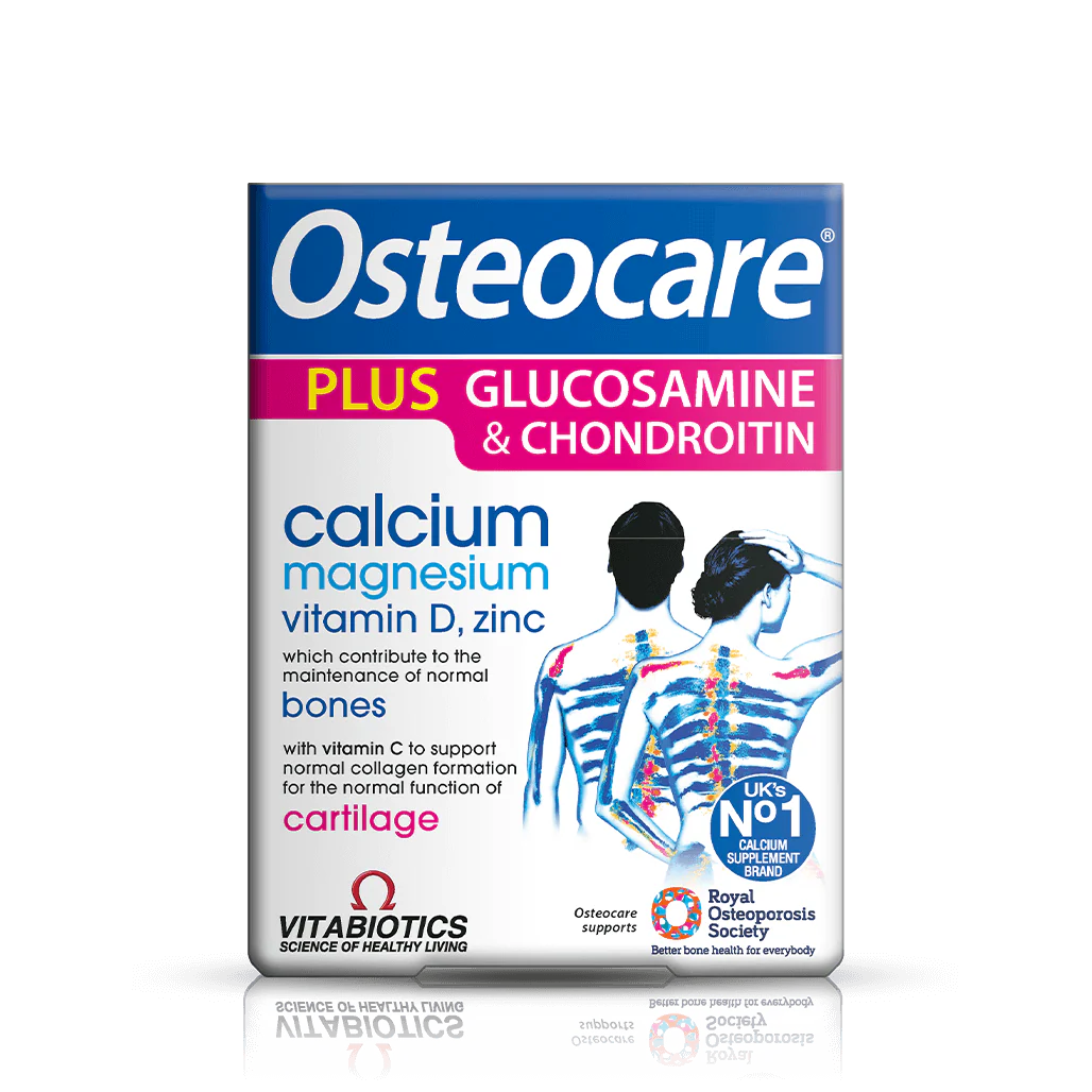 Osteocare Glucosamine and Chondroitin - Image 2