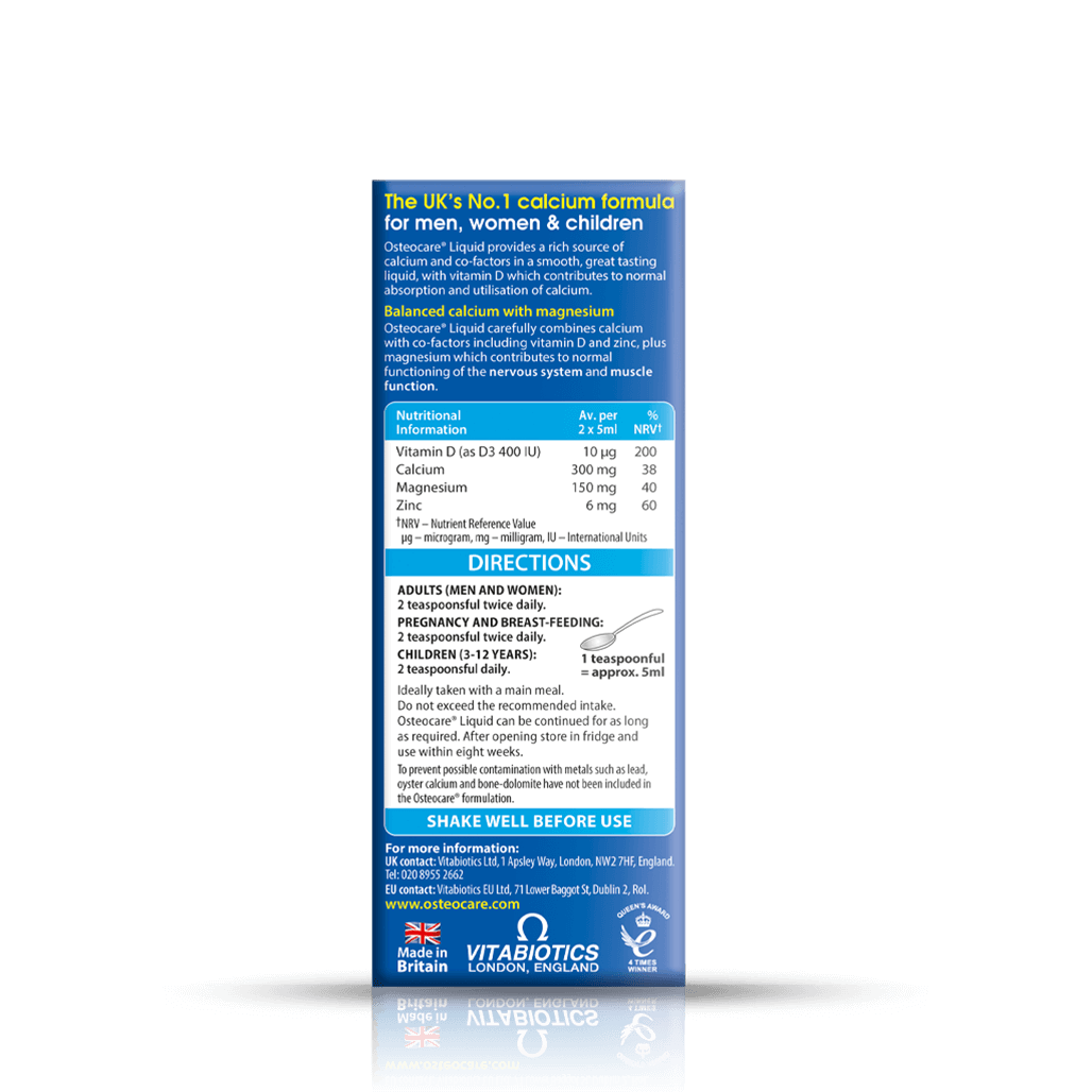 Osteocare Liquid - Image 3
