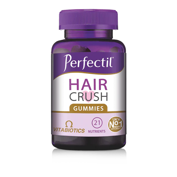 Perfectil Hair Crush Gummies