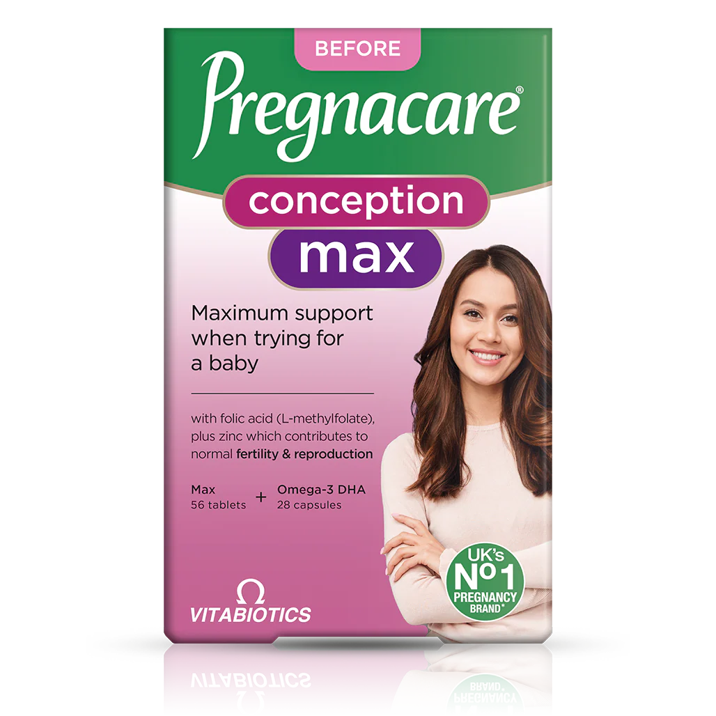 Pregnacare Conception Max - Image 2