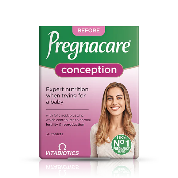 Pregnacare Conception