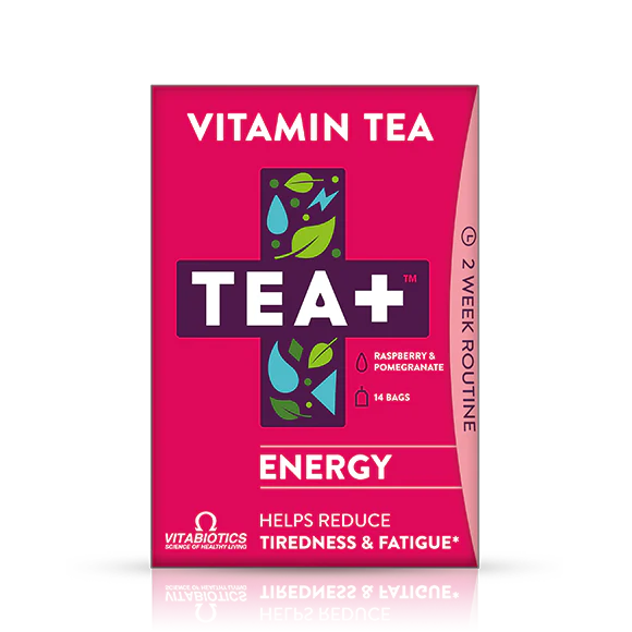 TEA+ Energy Vitamin Tea