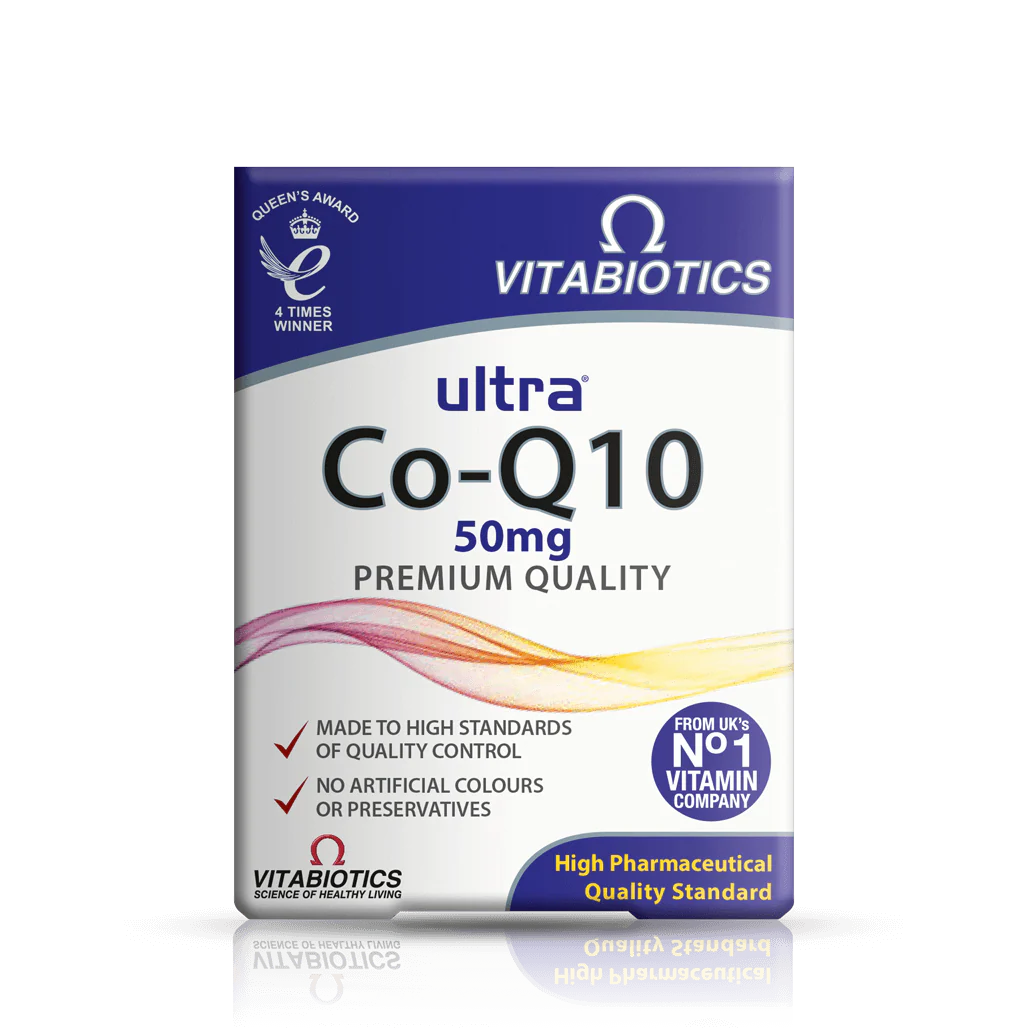 Ultra CoQ10 - Image 2