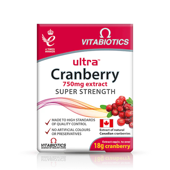 Ultra Cranberry