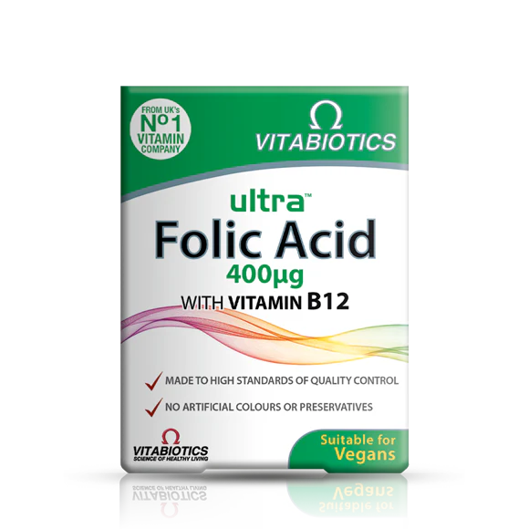 Ultra Folic Acid
