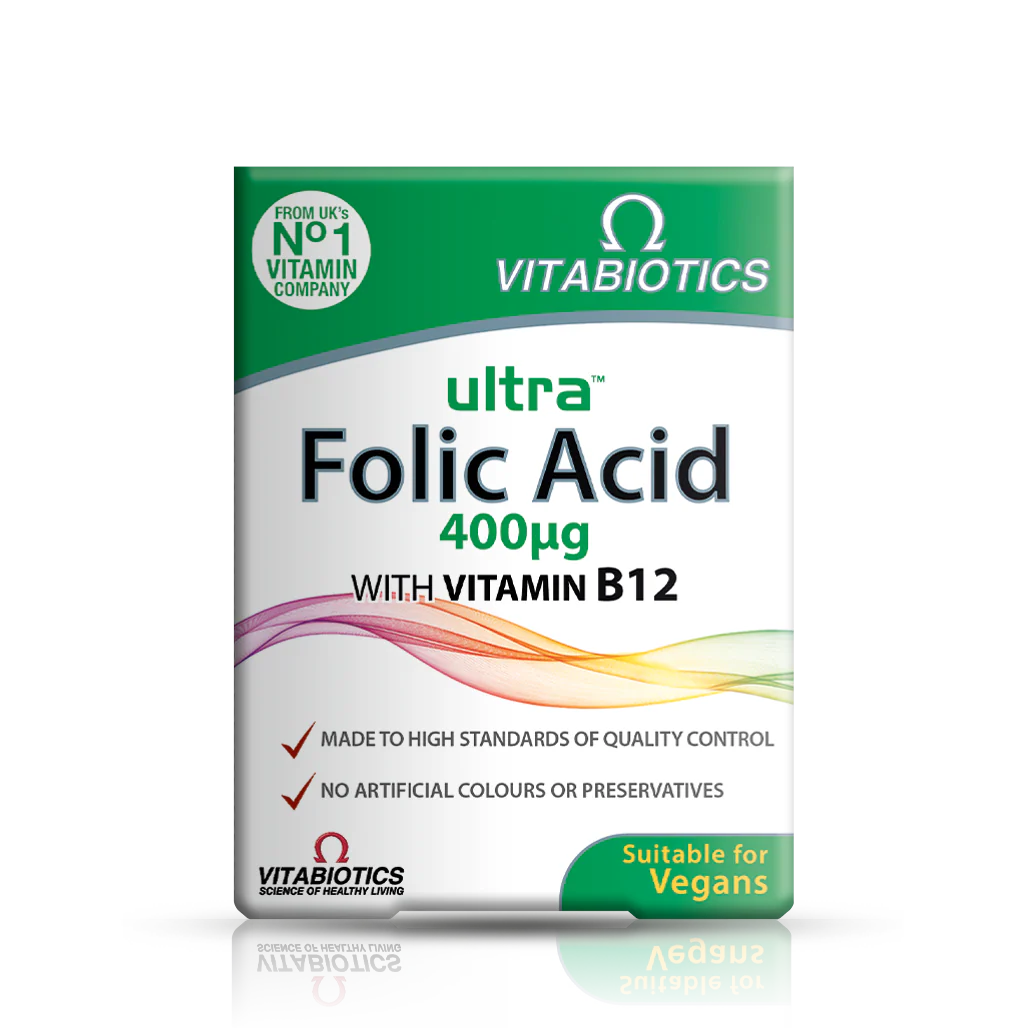 Ultra Folic Acid - Image 2