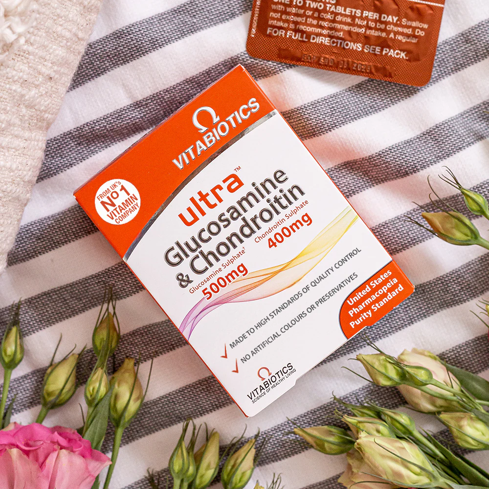 Ultra Glucosamine & Chondroitin - Image 4
