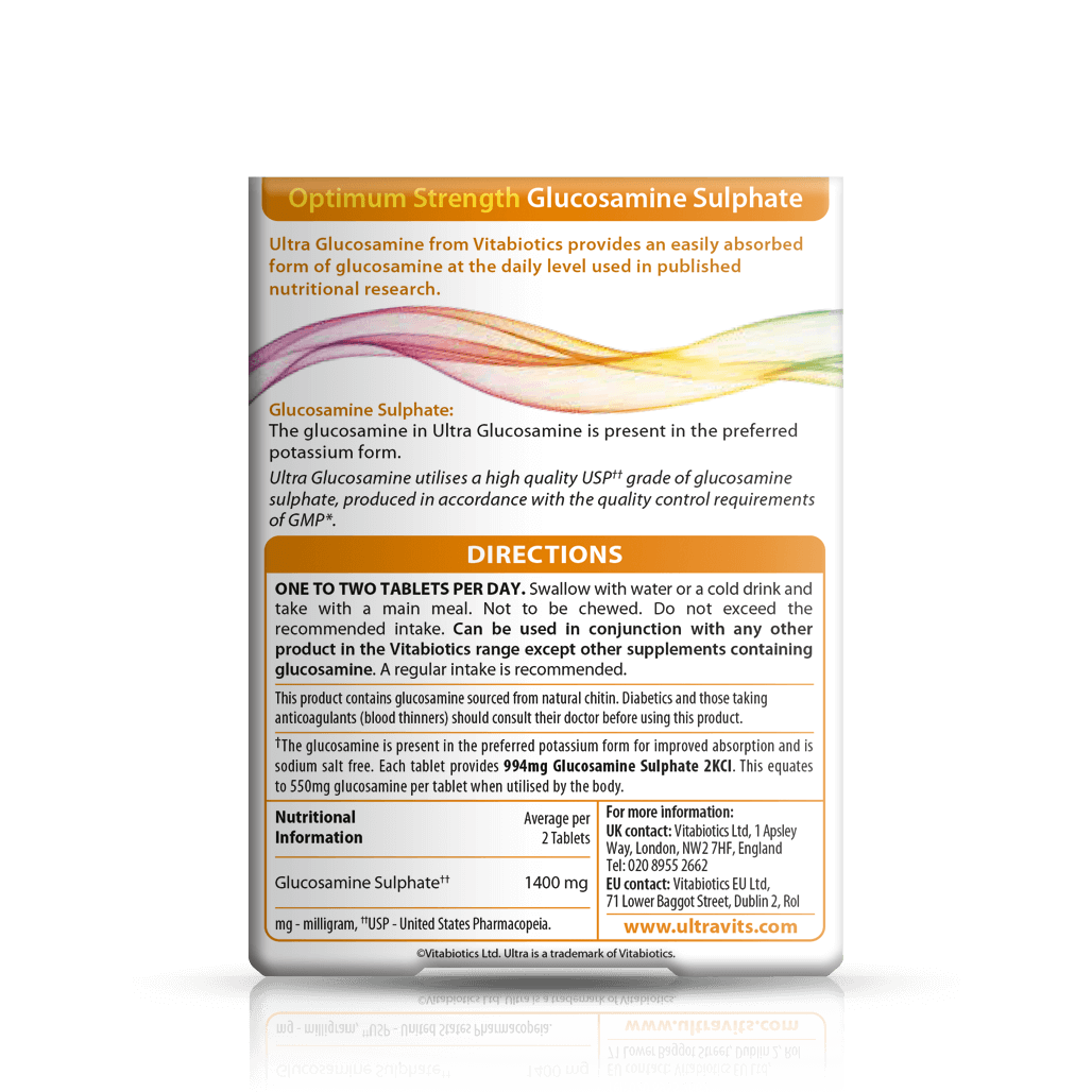 Ultra Glucosamine - Image 3