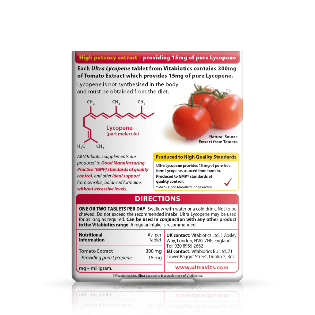 Ultra Lycopene - Image 3