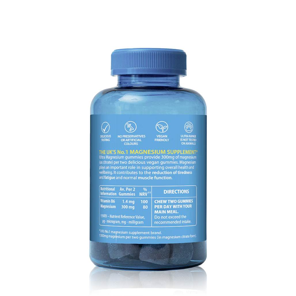 Ultra Magnesium Gummies - Image 3