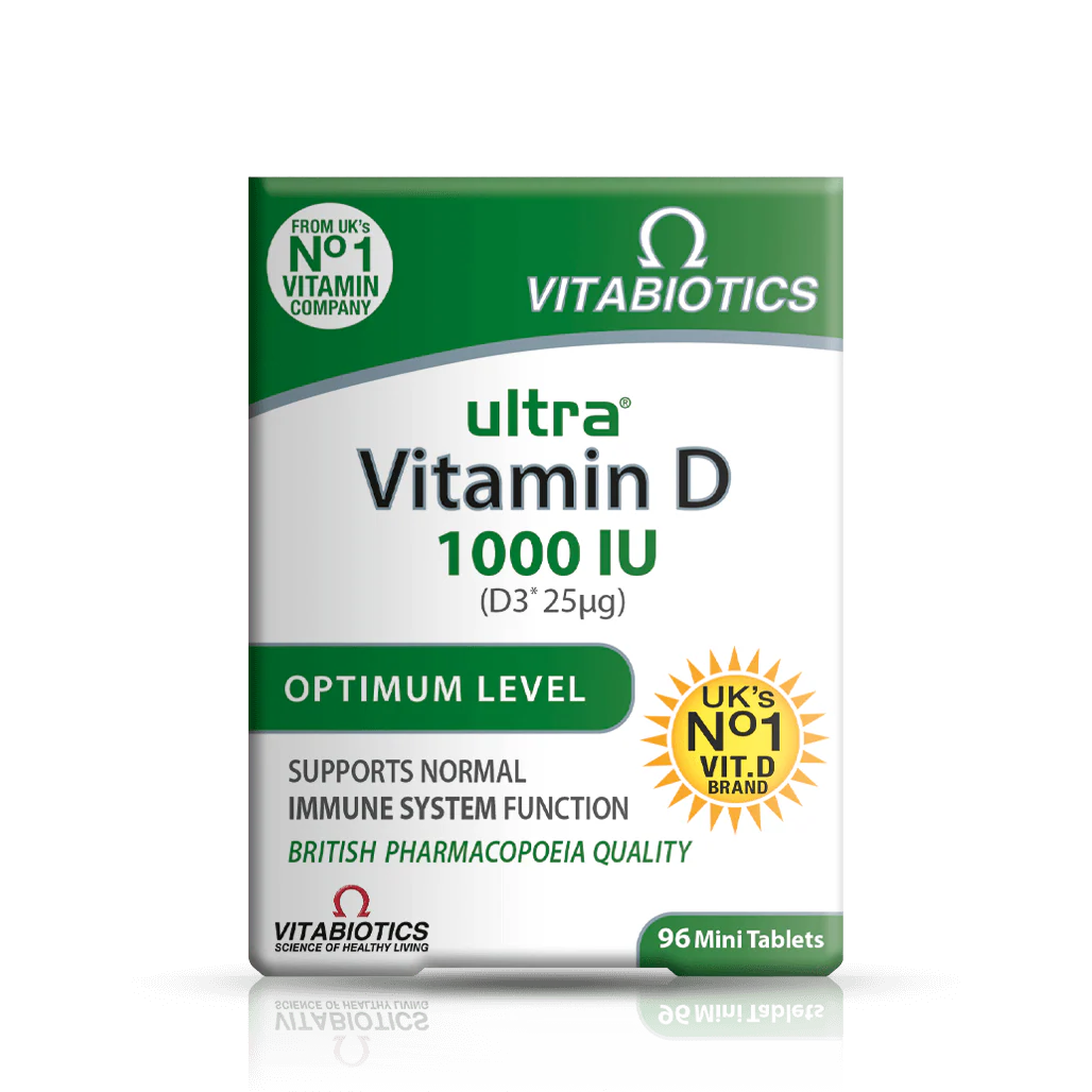 Ultra Vitamin D 1000IU - Image 2