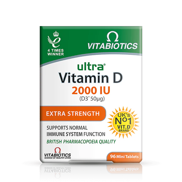 Ultra Vitamin D 2000IU