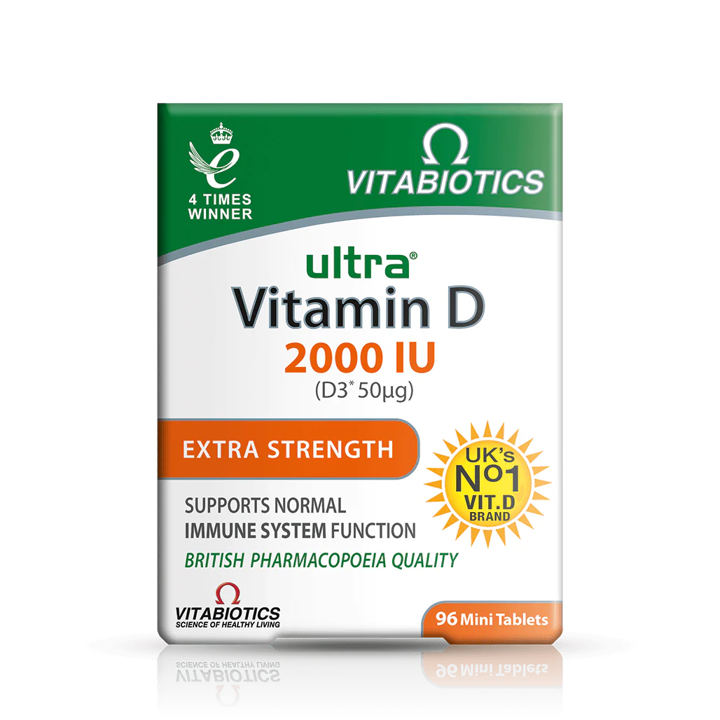 Ultra Vitamin D 2000IU - Image 2