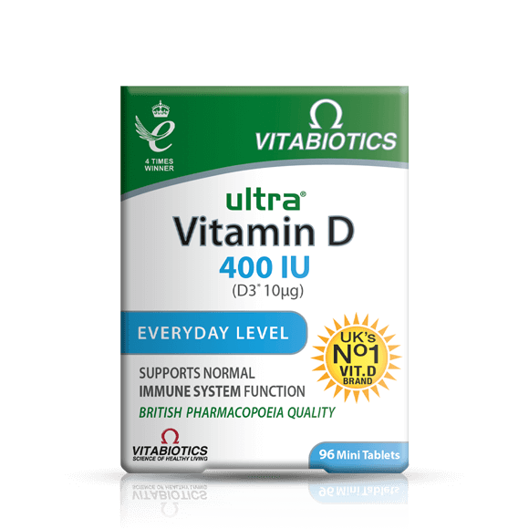 Ultra Vitamin D 400IU - Image 2