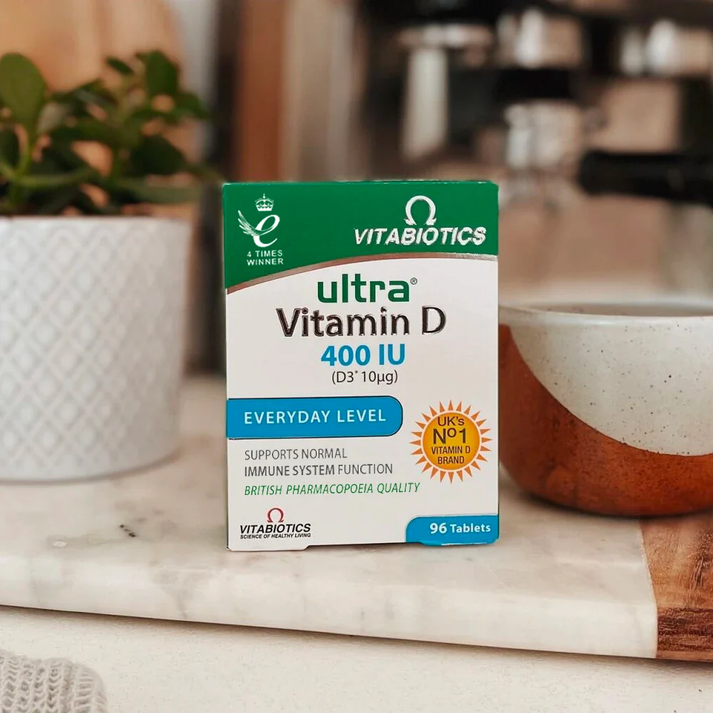 Ultra Vitamin D 400IU - Image 4