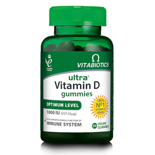 Ultra Vitamin D Gummies - Image 2