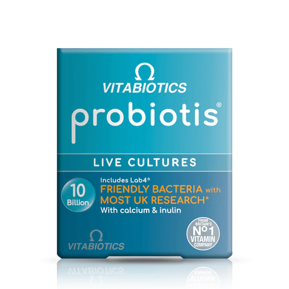 Probiotis Live Cultures