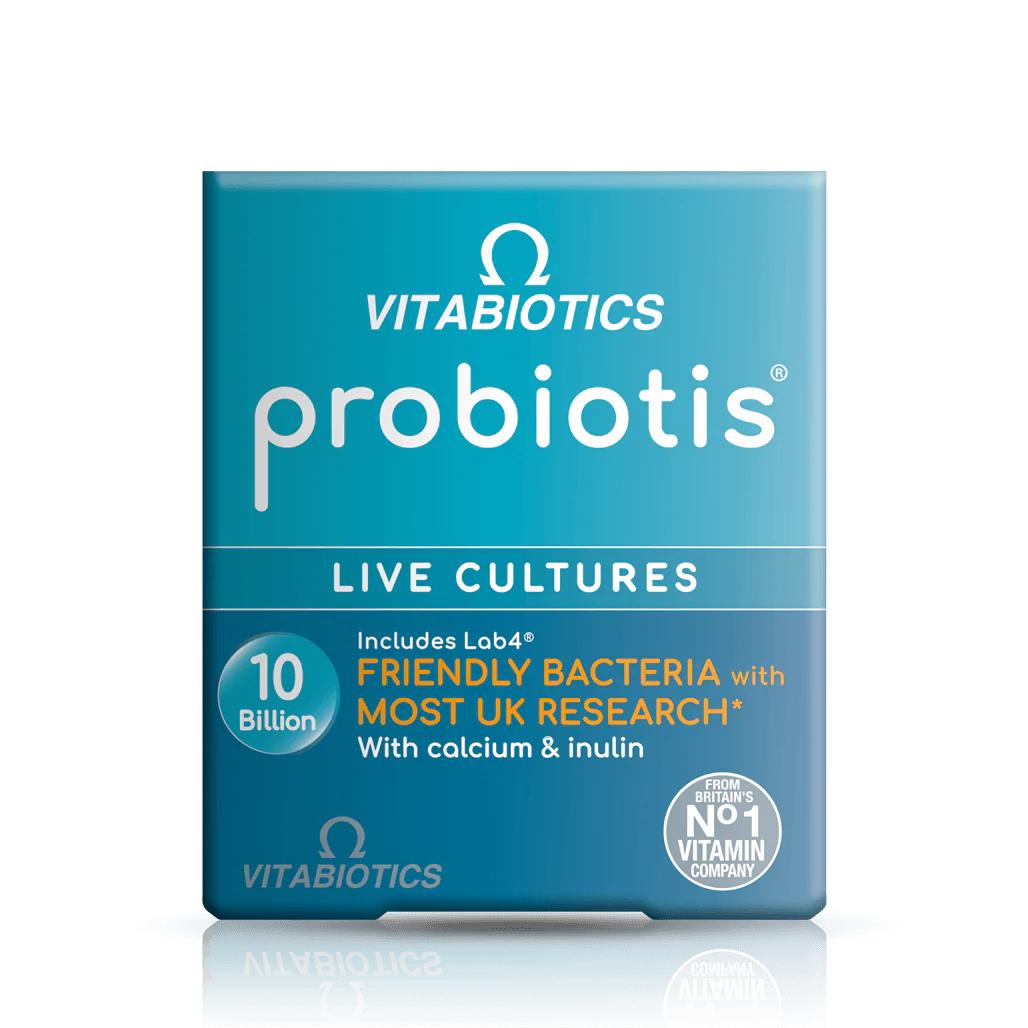 Probiotis Live Cultures - Image 2