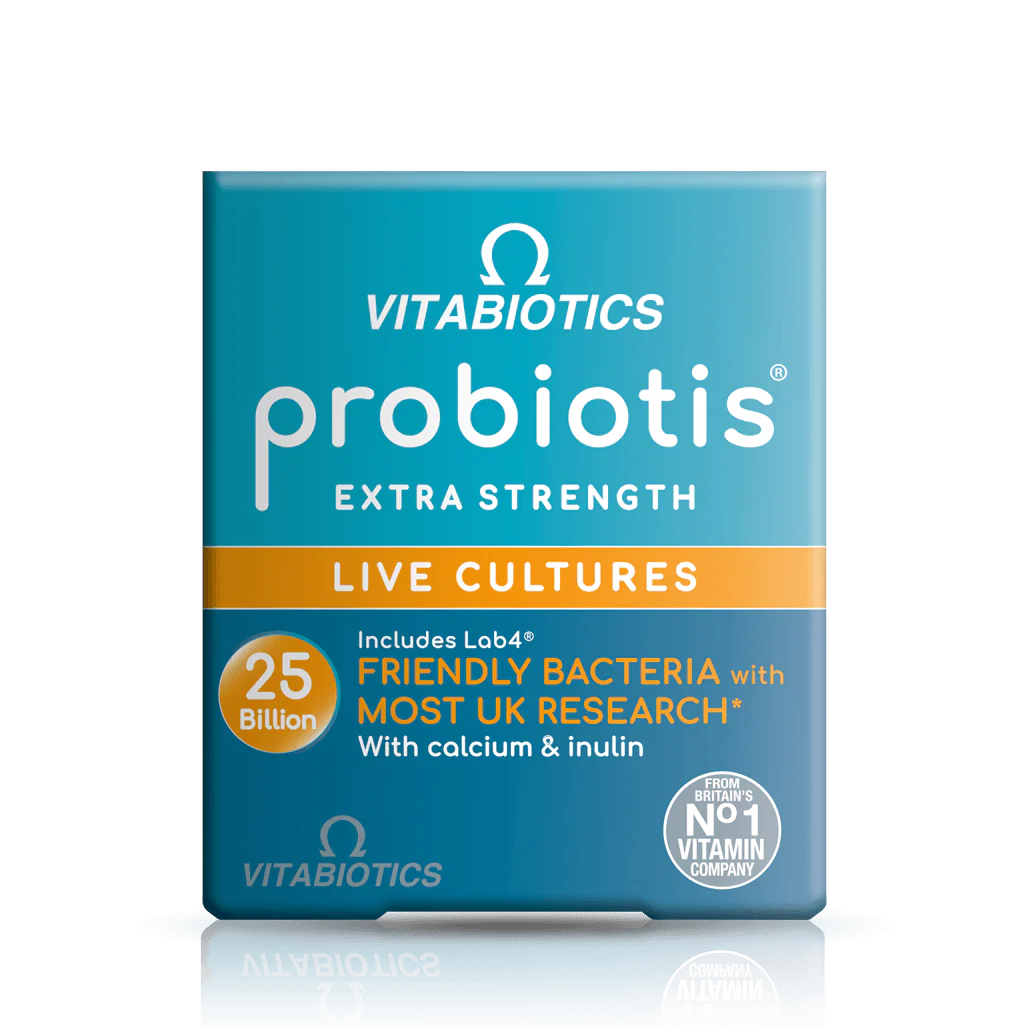 Probiotis Extra Strength Live Cultures - Image 2