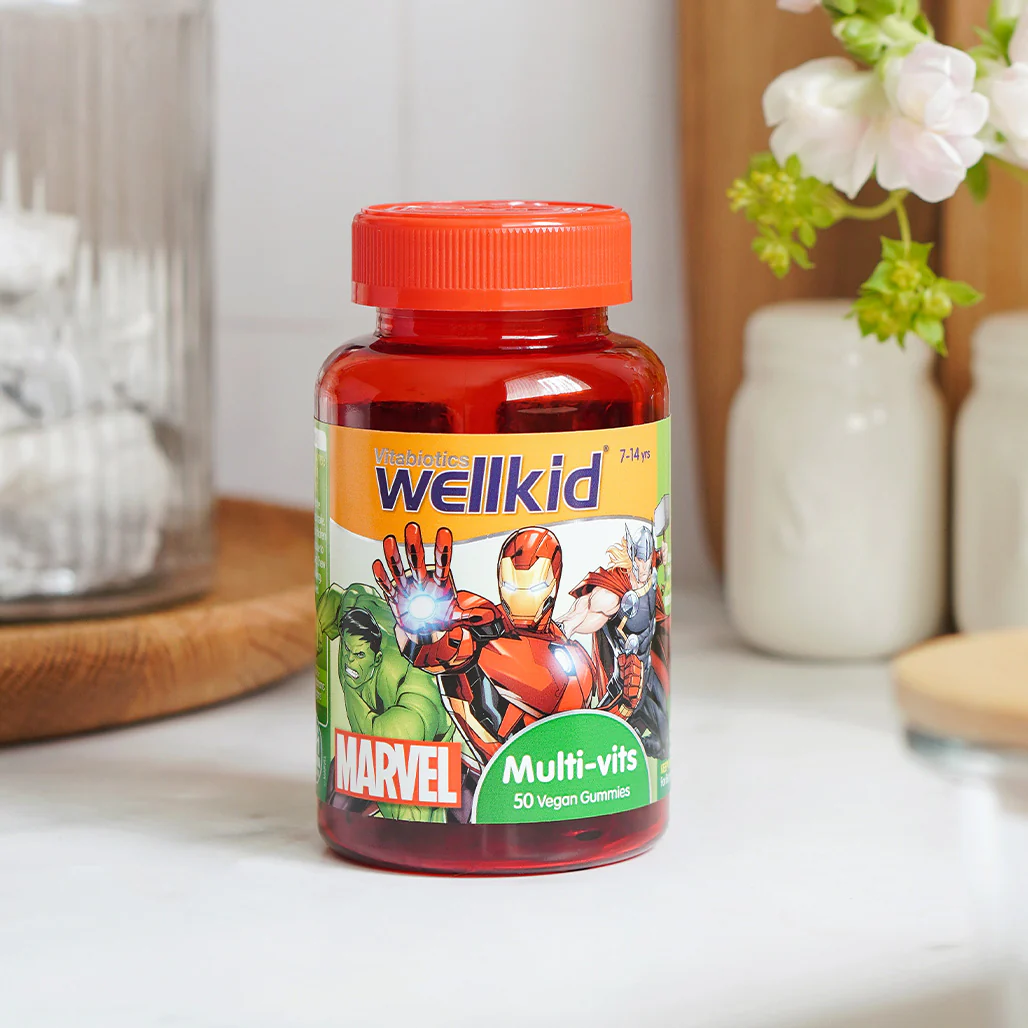 Wellkid Marvel Multi-vits - Image 4