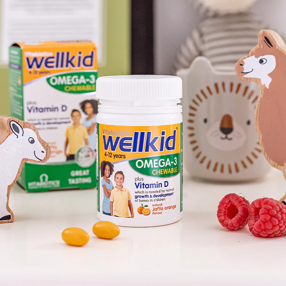 Wellkid Omega-3 Chewable - Image 4