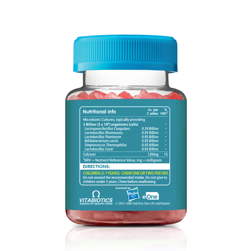Wellkid Peppa Pig Pro-tummy™ Microbiotic Supplement - Image 3