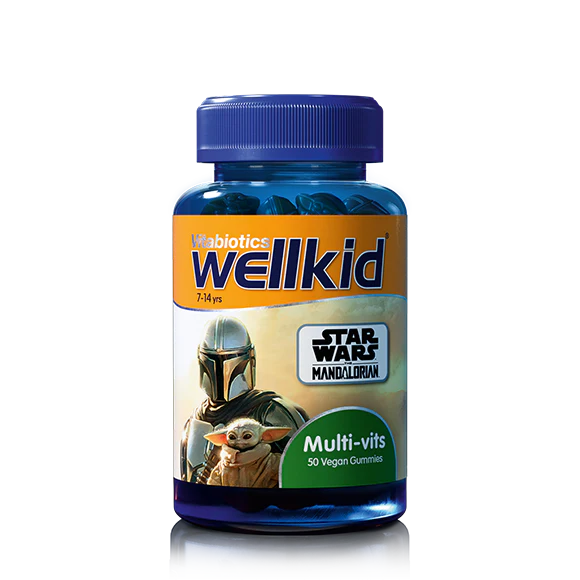 Wellkid Multi-Vits Gummies with Star Wars The Mandalorian⢠- Image 2