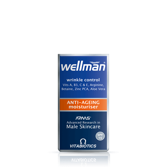 Wellman Anti-Ageing Moisturiser - Image 2