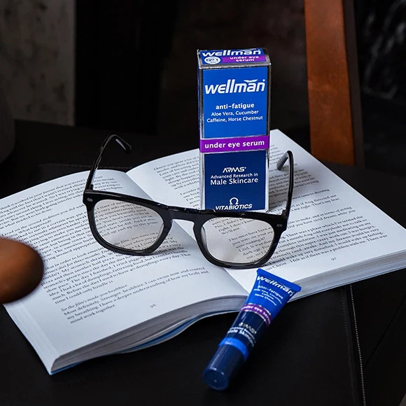 Wellman Under Eye Serum - Image 4