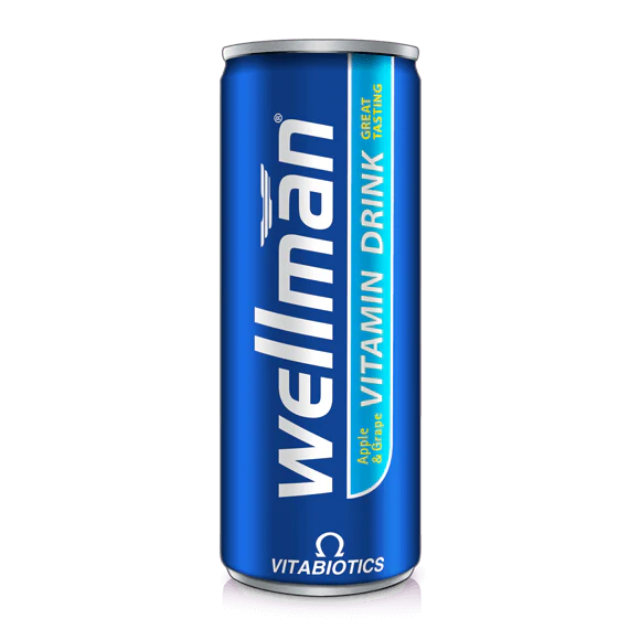Wellman Vitamin Drink - Image 2