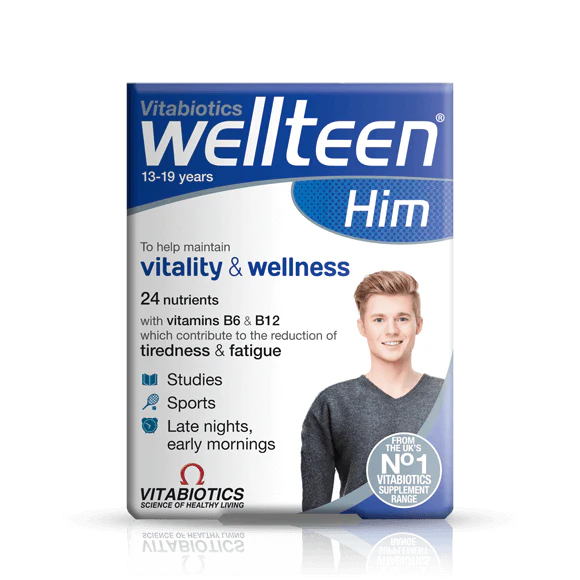 Wellteen Him
