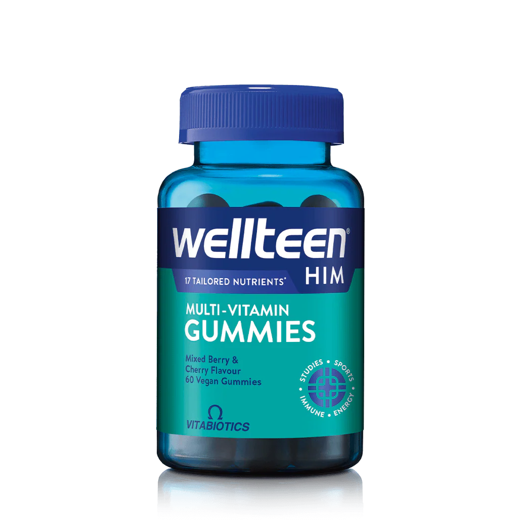 Wellteen Him Multi-vitamin Gummies - Image 2