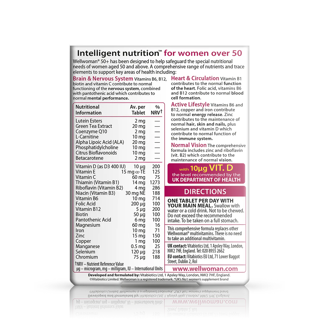 Wellwoman 50+ - Image 3