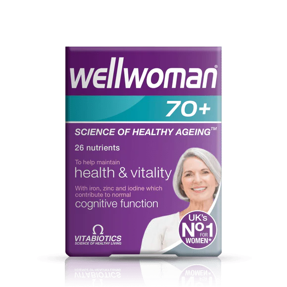 Wellwoman 70+