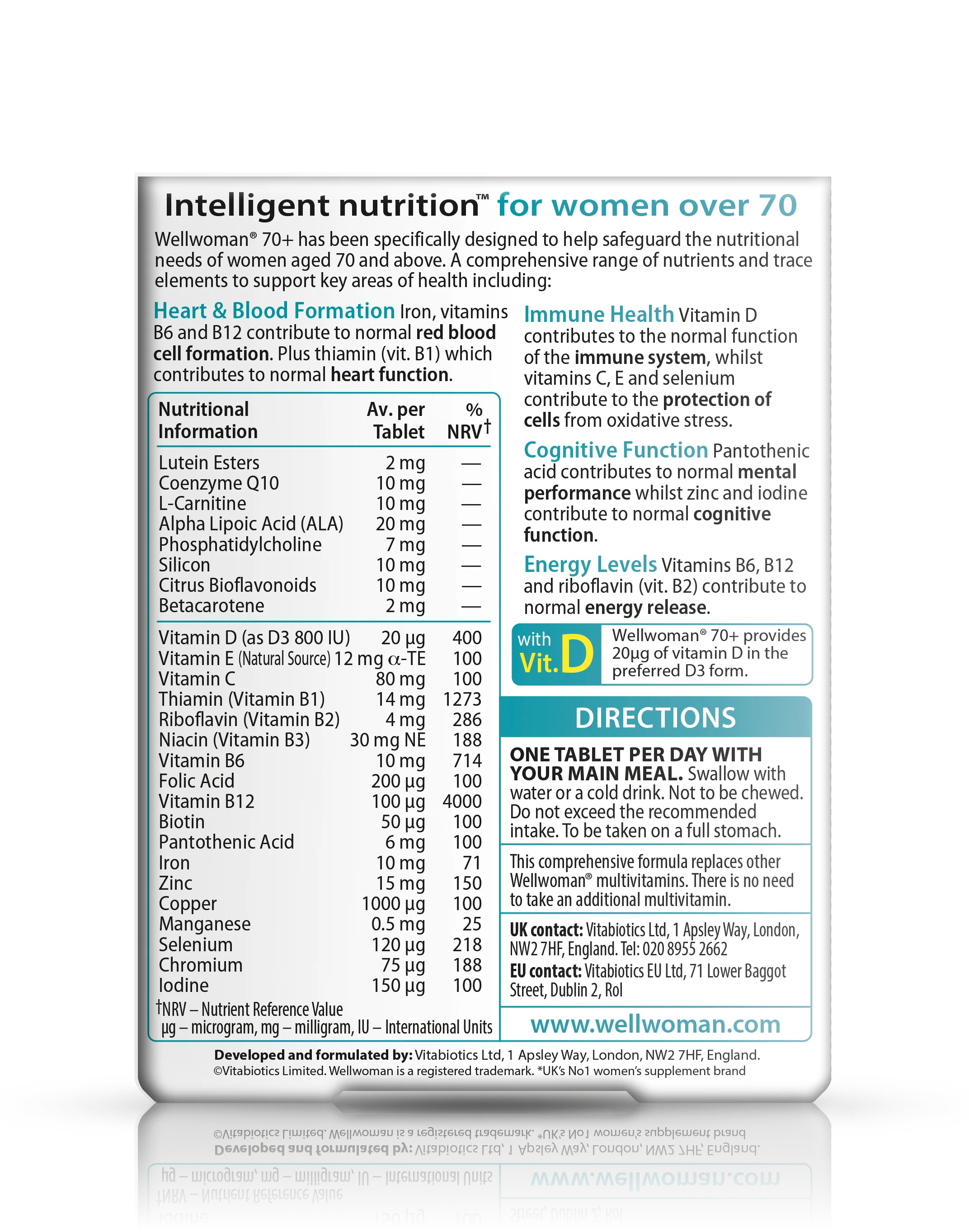 Wellwoman 70+ - Image 3