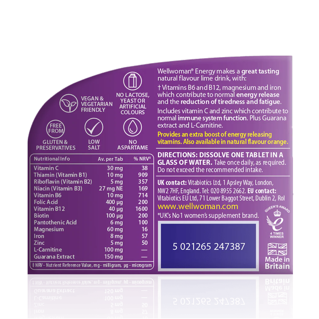Wellwoman Energy - Image 4
