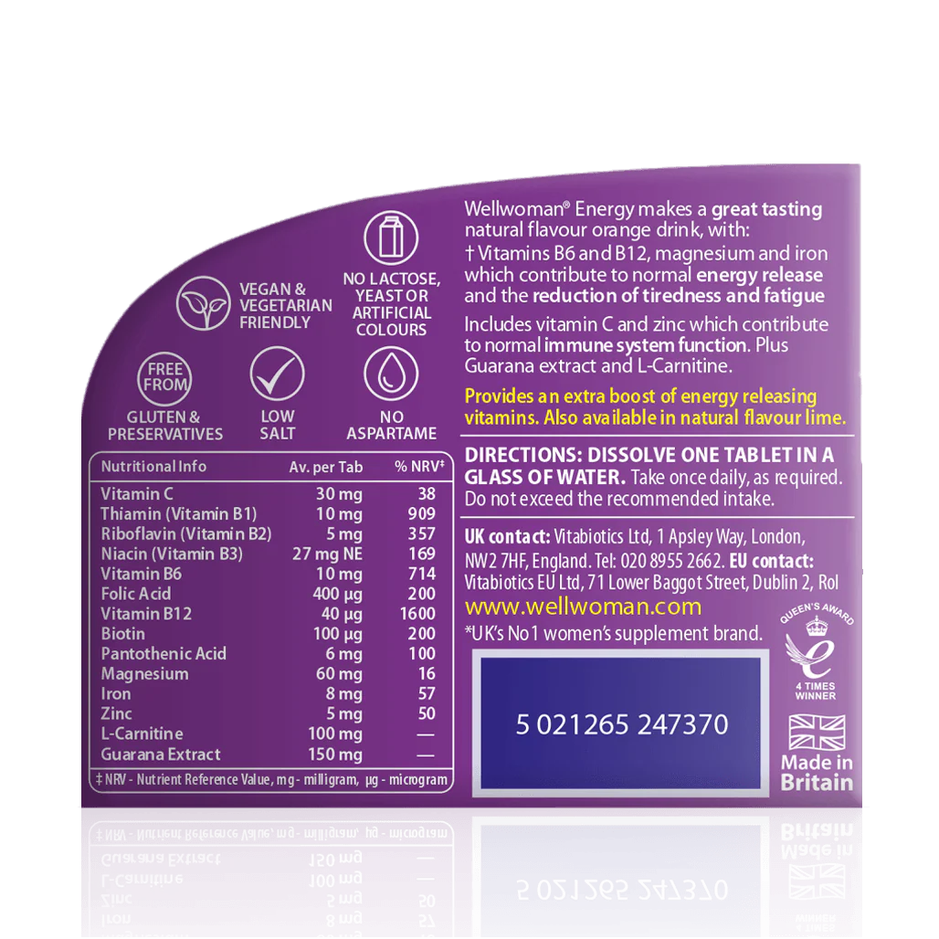 Wellwoman Energy - Image 7