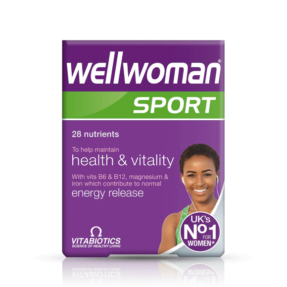 Wellwoman Sport
